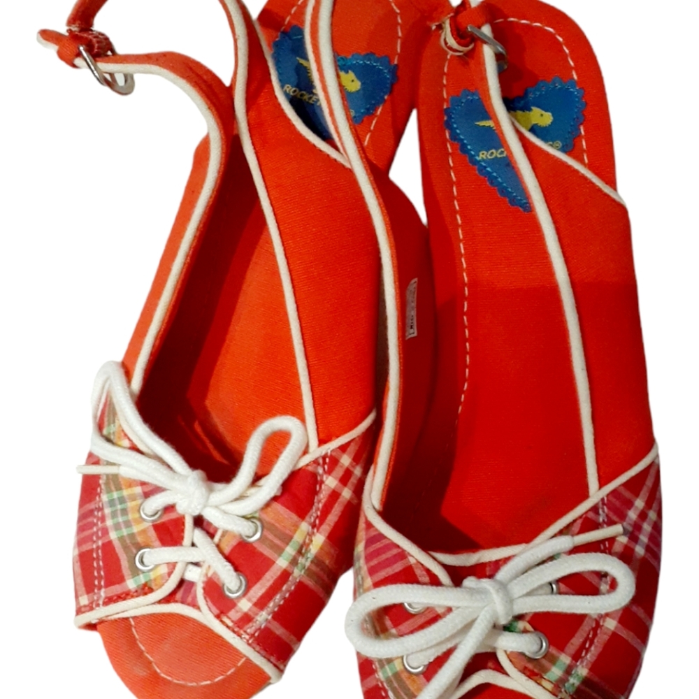 RocketDog woman sandals 8